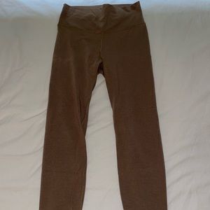 Old Navy Brown Active Leggings